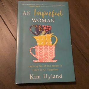 2 for 1 An imperfect woman by Kim Hyland